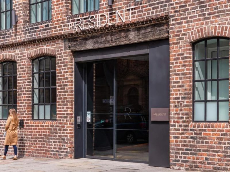 The Resident Liverpool