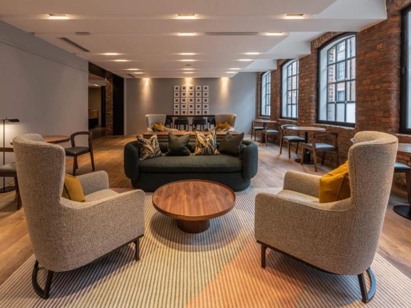 The Resident Liverpool