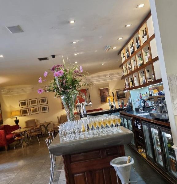 The Racquet Club Hotel