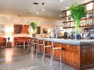 The Racquet Club Hotel