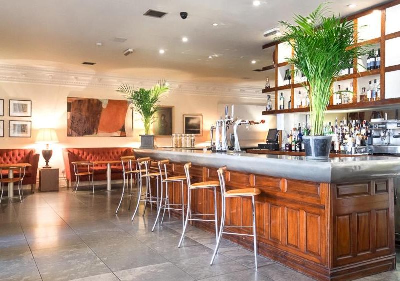 The Racquet Club Hotel