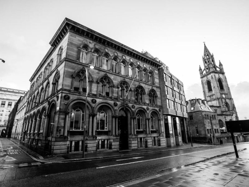 The Racquet Club Hotel