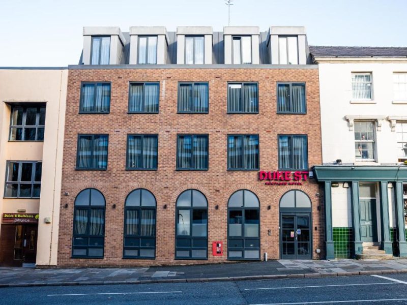 Duke Street Boutique Hotel