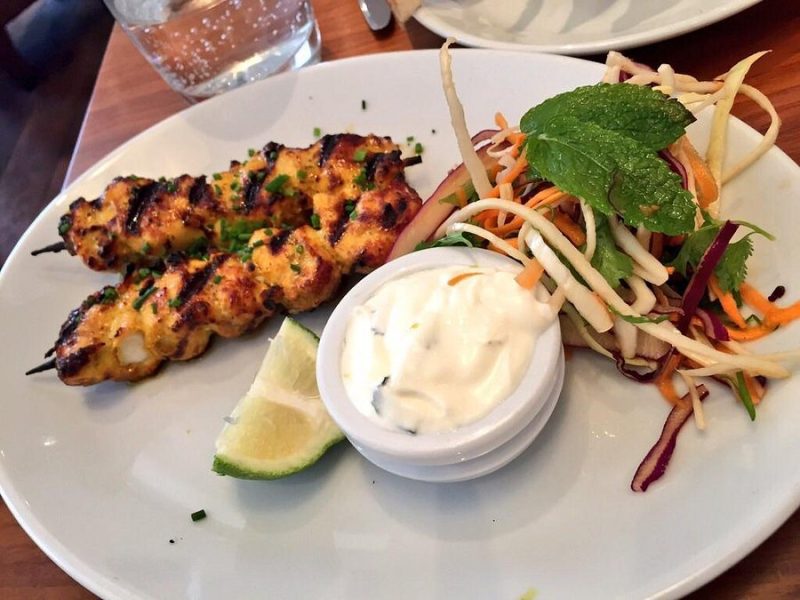 Restaurant Bar & Grill