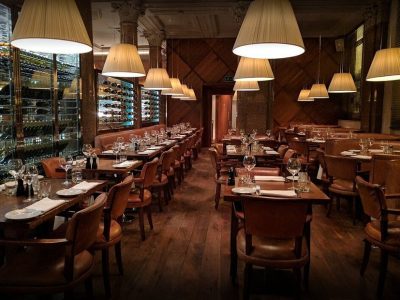 Restaurant Bar & Grill