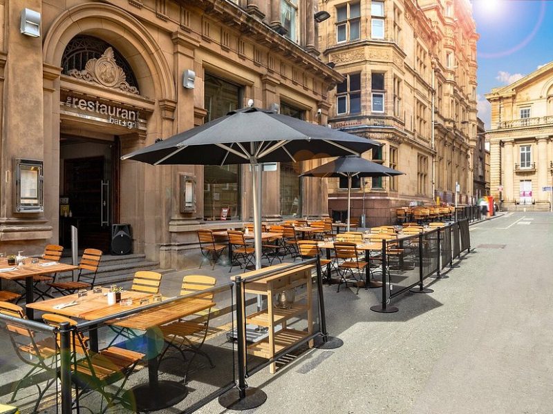 Restaurant Bar & Grill