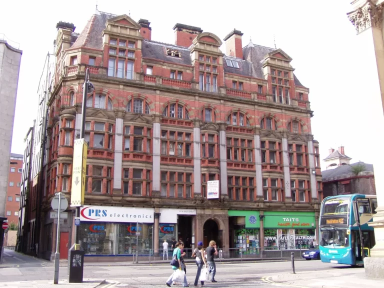 Cose Buone in Princes Buildings, Dale Street