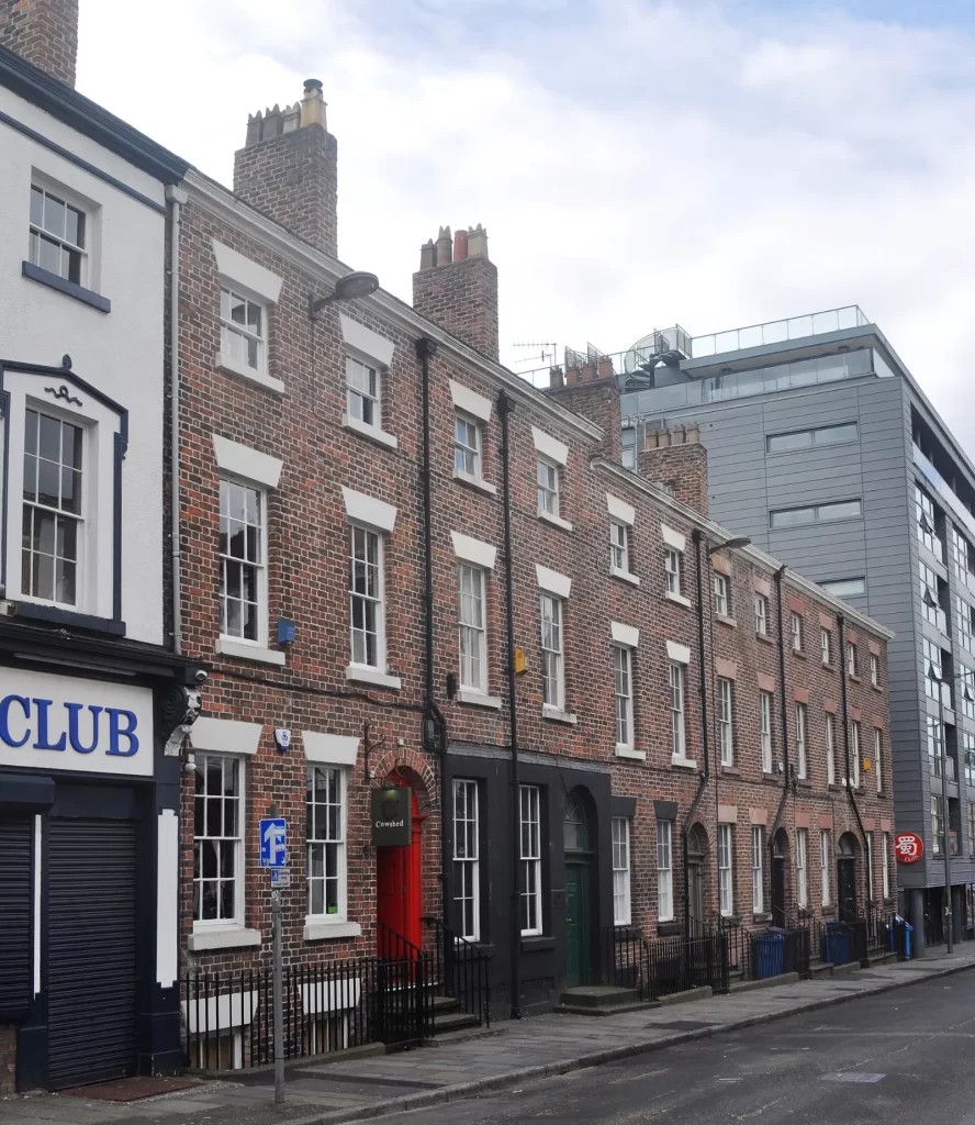 94–104 Seel Street, Liverpool