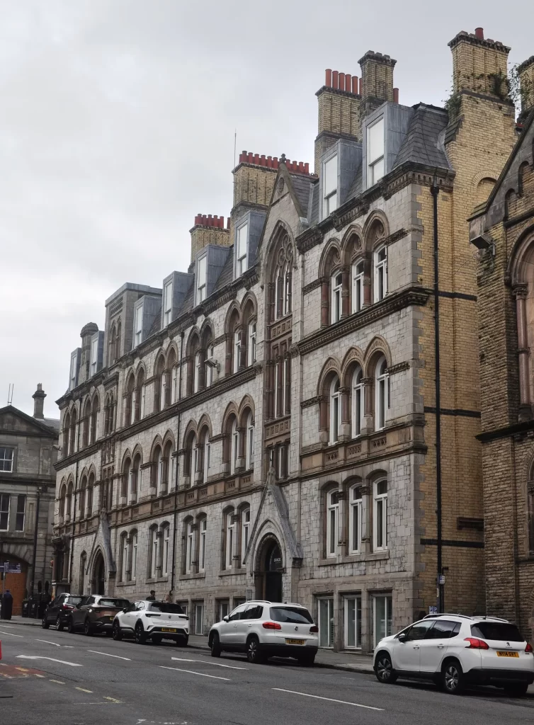 Westminster Chambers, Dale Street, Liverpool