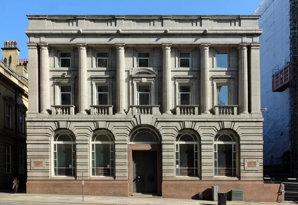 7 Water Street, Liverpool