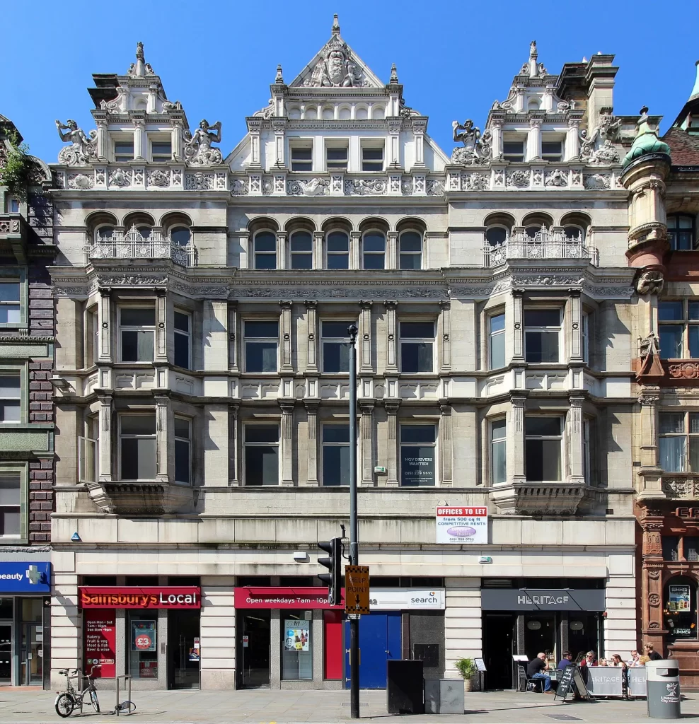 40–42 Castle Street, Liverpool