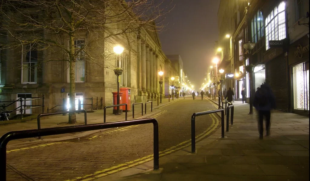 Bold Street, Liverpool, Liverpool