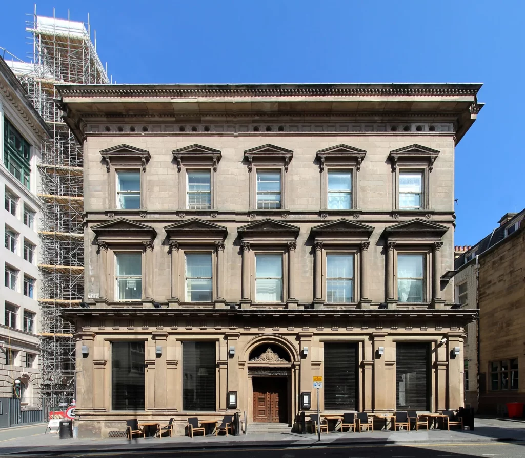 Halifax House, Brunswick Street, Liverpool